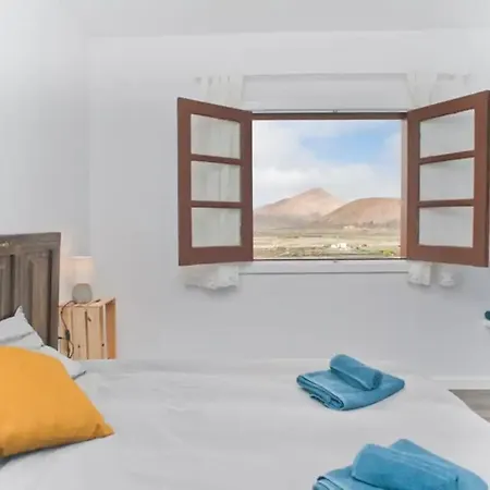 Prázdninový dům Volcan Masdache