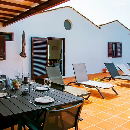 Ferienhaus Volcan Masdache