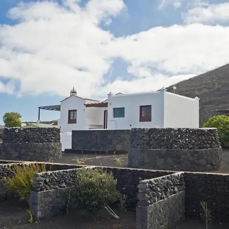 Holiday home Volcan Masdache