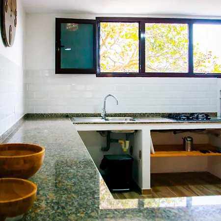 Holiday home Volcan Masdache