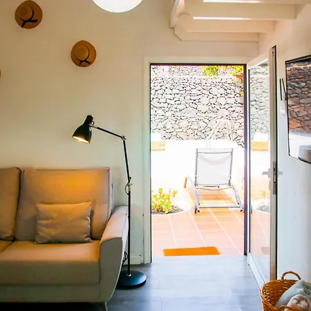 Volcan Holiday home Masdache