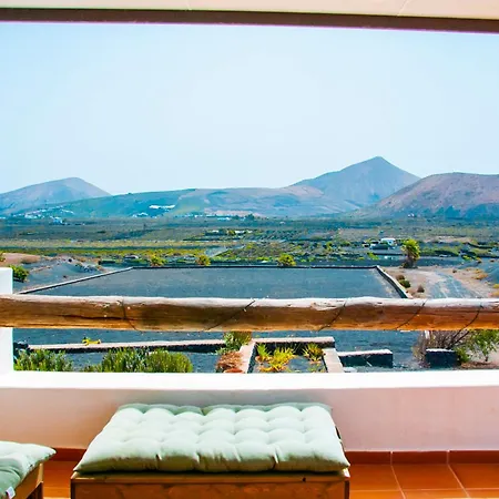 Holiday home Volcan Masdache