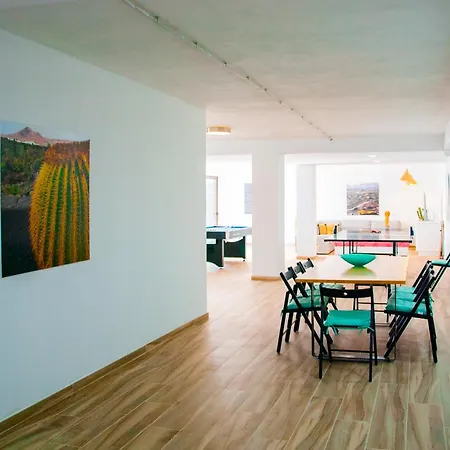Holiday home Volcan