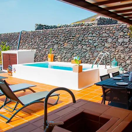 Volcan Holiday home Masdache