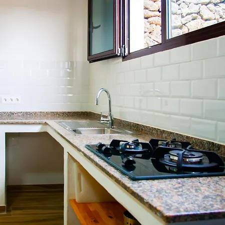 Volcan Holiday home *