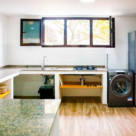 Holiday home Volcan Masdache