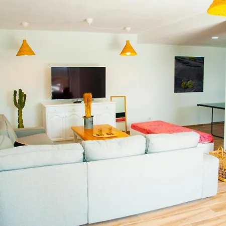 Holiday home Volcan