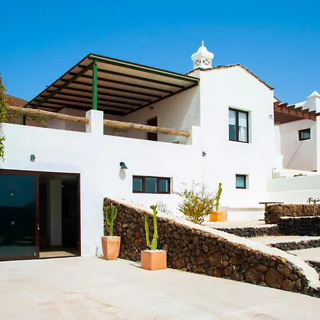 Volcan Holiday home Masdache