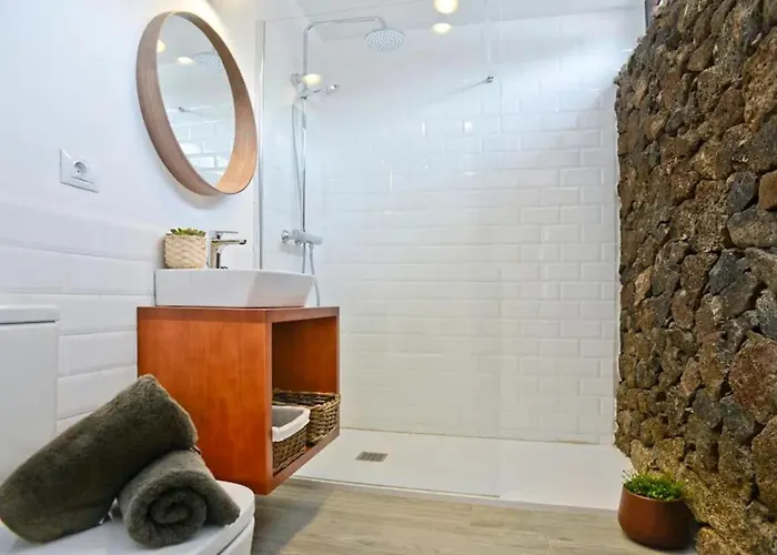 Сasa de vacaciones Volcan Masdache