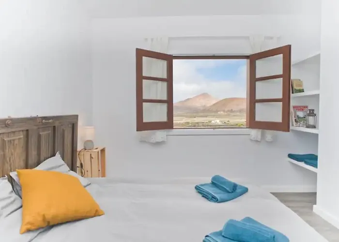 Сasa de vacaciones Volcan Masdache