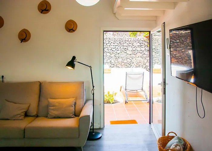 Volcan Сasa de vacaciones Masdache