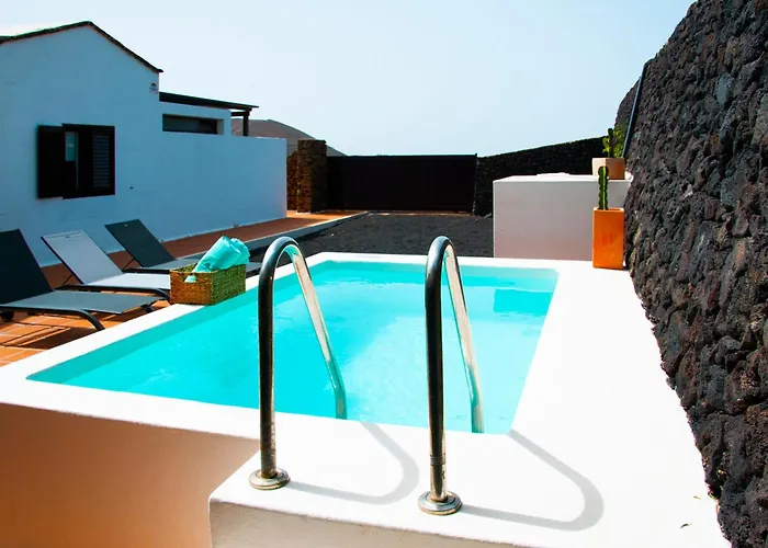 Volcan Сasa de vacaciones *