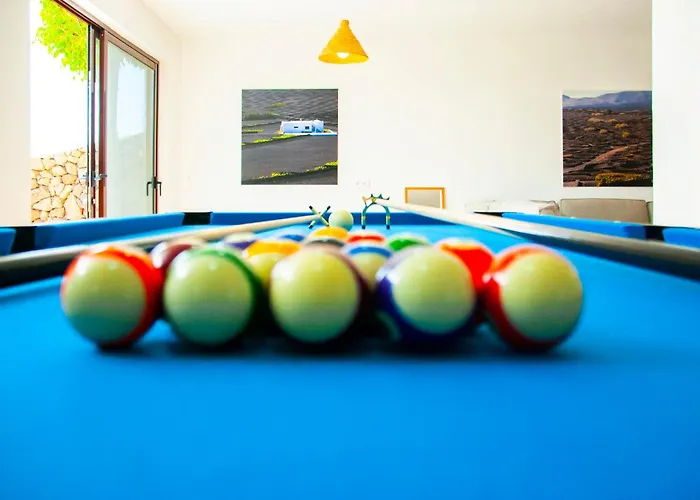 Volcan Сasa de vacaciones