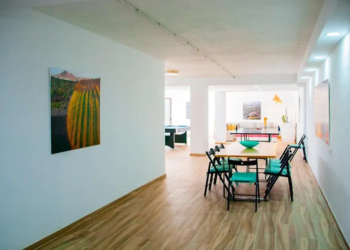 Сasa de vacaciones Volcan