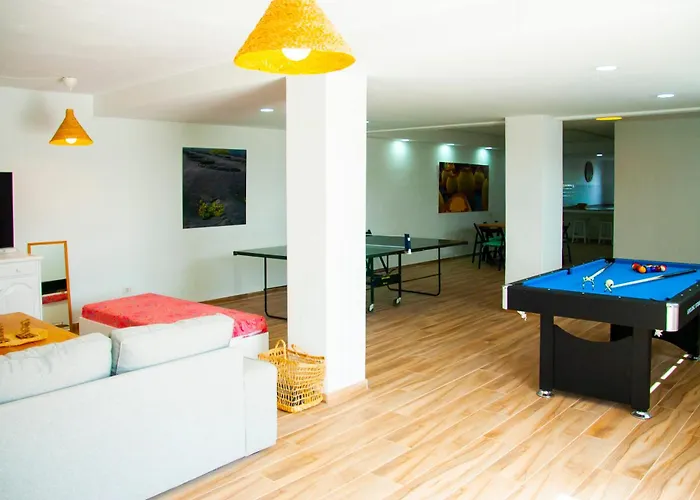 Сasa de vacaciones Volcan *