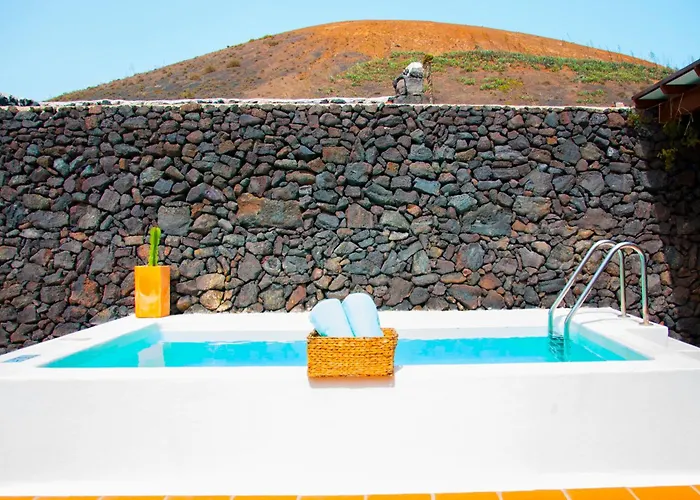 Volcan Сasa de vacaciones *