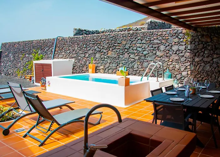 Volcan Сasa de vacaciones Masdache