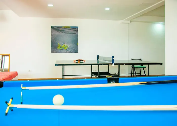 Volcan Сasa de vacaciones Masdache