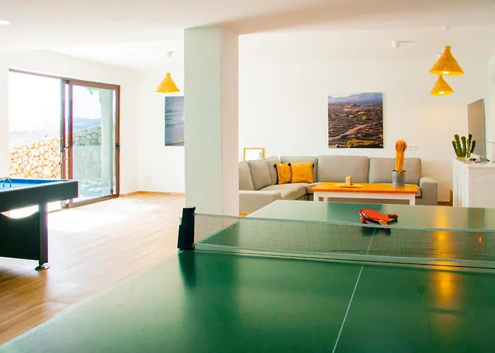 Сasa de vacaciones Volcan *