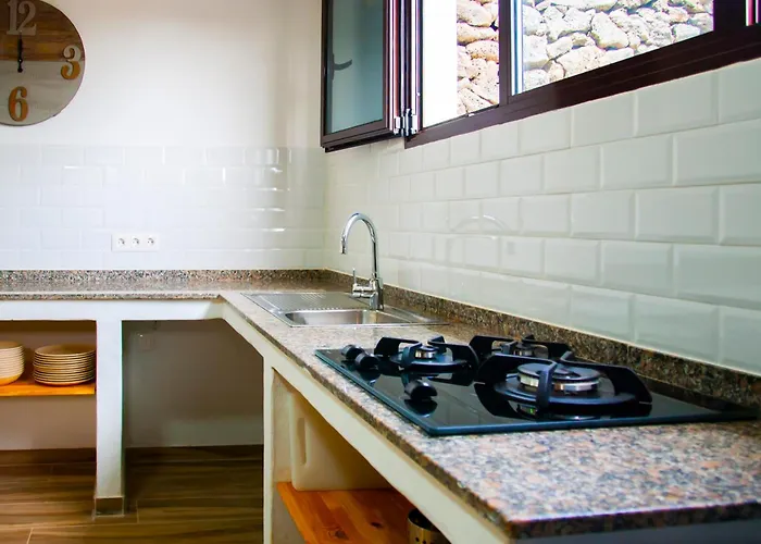 Volcan Сasa de vacaciones *