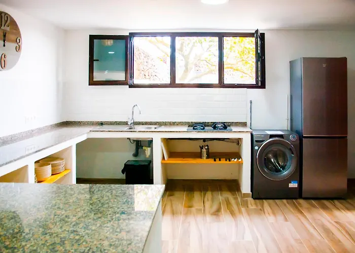 Сasa de vacaciones Volcan Masdache