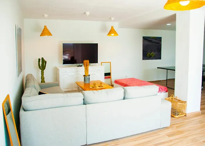 Сasa de vacaciones Volcan