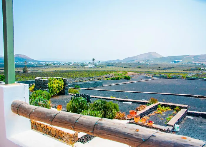 Volcan Сasa de vacaciones *