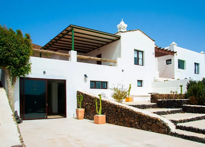 Volcan Сasa de vacaciones Masdache