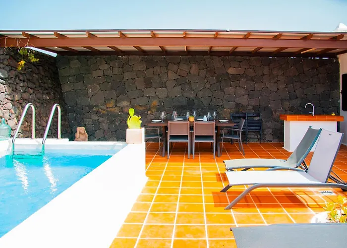 Volcan Сasa de vacaciones *