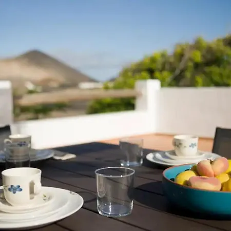 בית נופש Volcan *