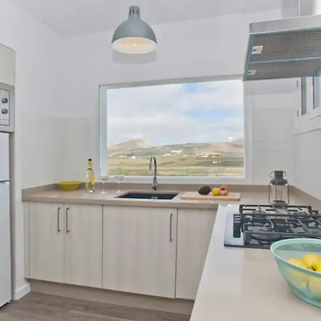 בית נופש Volcan