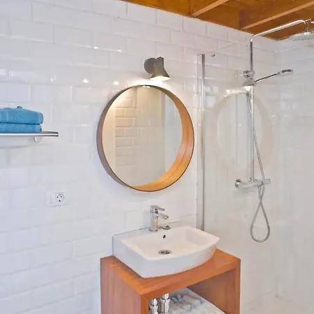 בית נופש Volcan Masdache