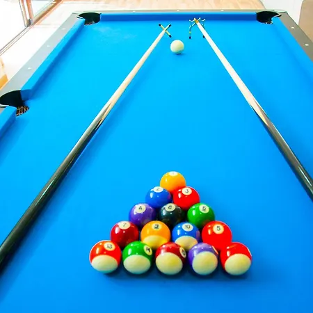 Volcan בית נופש *