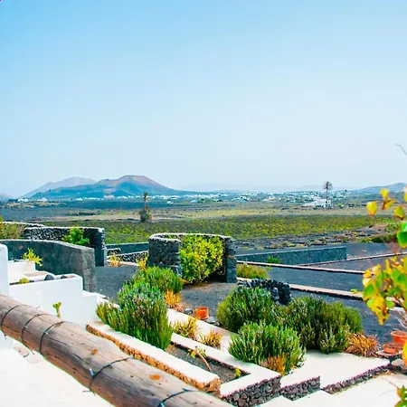 Volcan בית נופש Masdache